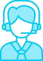 Customer Service Vector Icon