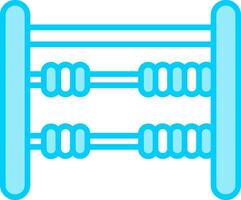 Abacus Vector Icon
