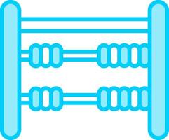 Abacus Vector Icon