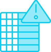 Alert Vector Icon