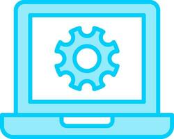 Laptop Vector Icon