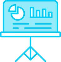 Presentation Vector Icon