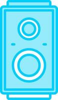 Speaker Vector Icon