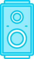 Speaker Vector Icon