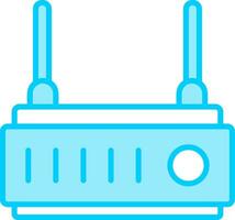 Wifi Router Vector Icon