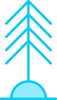 Pine Tree Vector Icon