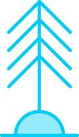 Pine Tree Vector Icon