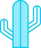 Cactus Vector Icon