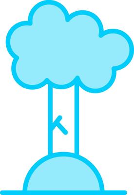 Beech Vector Icon