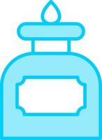 Out Of Ink Vector Icon