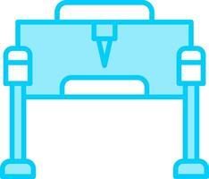 3d Printer Vector Icon
