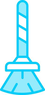 Dust Vector Icon