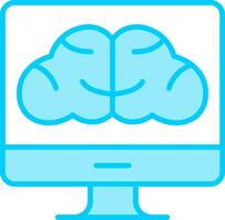 Nlp Vector Icon