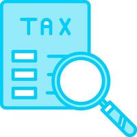 Tax Vector Icon