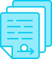 Backlog Vector Icon