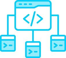 Framework Vector Icon