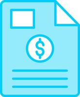 Document Vector Icon