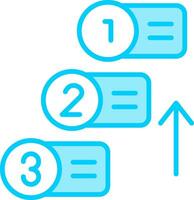 Priority Vector Icon