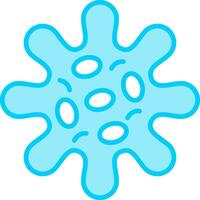 Rotavirus Vector Icon