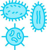 Microorganism Vector Icon