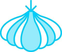 Garlic Vector Icon