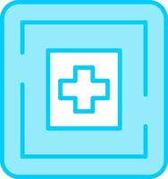 Hospital Vector Icon