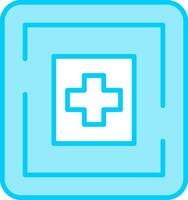 Hospital Vector Icon