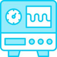 Laboratory Machine Vector Icon