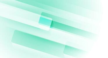 Abstract light blue hi-tech geometric minimal background vector