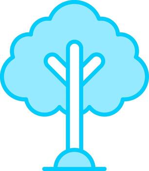 Tree Vector Icon