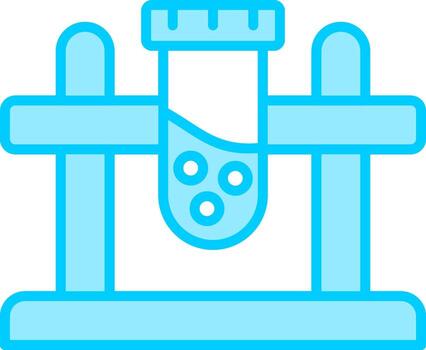 muestra vector icono