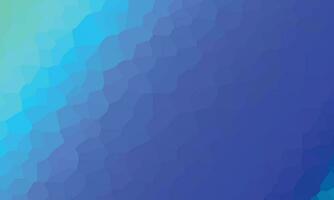 Vector abstract design polygonal background