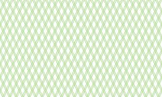 Vector green tartan seamless pattern background vector template