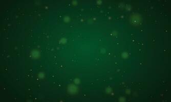 Vector realistic bokeh background design