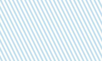 Vector diagonal striped pattern blue and white seamless background