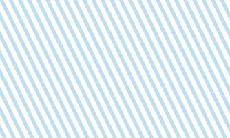 Vector diagonal striped pattern blue and white seamless background