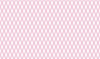 Vector pink tartan seamless pattern background vector template
