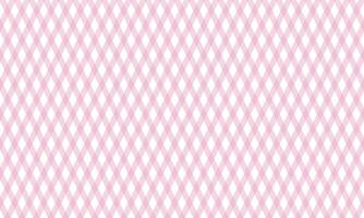 Vector pink tartan seamless pattern background vector template