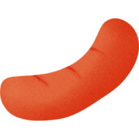 un' bello salsiccia png