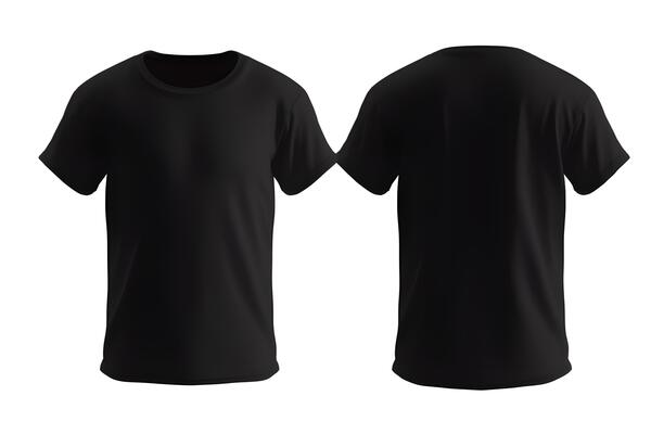 Black T Shirt Mockup Stock Photos, Images and Backgrounds for Free Download