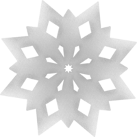 A snow flake png