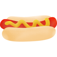 A lovely sausage png