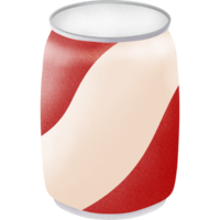 A can of cola png