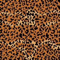 leopardo impresión modelo animal sin costura. leopardo piel resumen para impresión, corte y artesanía ideal para tazas, pegatinas, plantillas, web, cubrir. hogar Decorar y más. vector