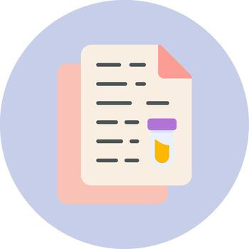 Document Vector Icon