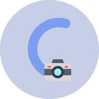 Small C Vector Icon