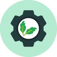 Sustainable Vector Icon