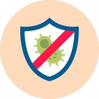 Antibacterial Vector Icon