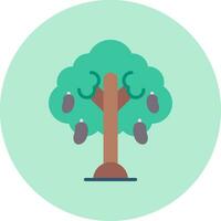 Aspen Vector Icon