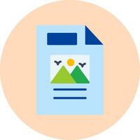 Paper Vector Icon